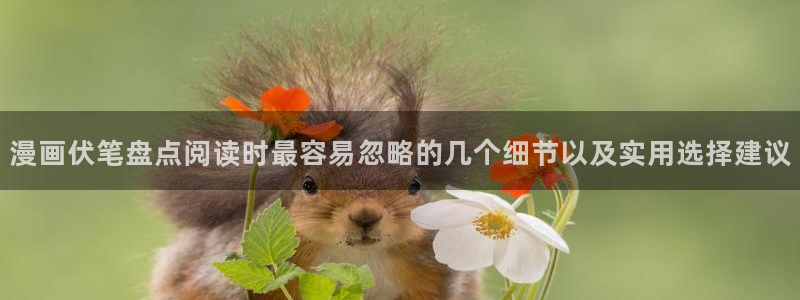 漫画软件