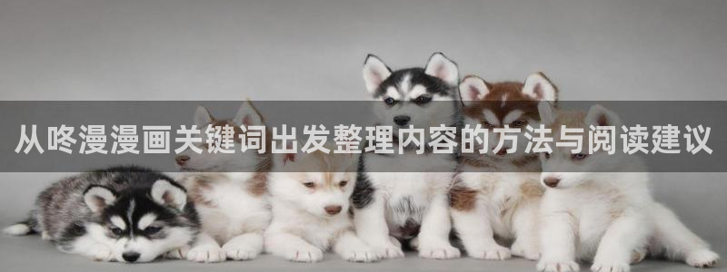 漫画网站推荐