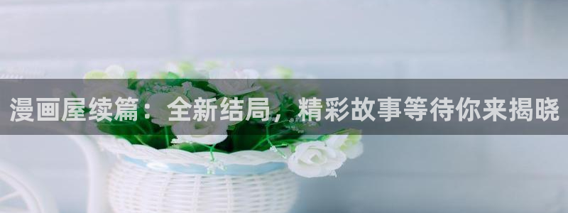 国漫